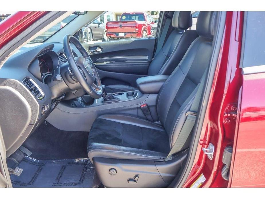 used 2018 Dodge Durango car, priced at $25,506