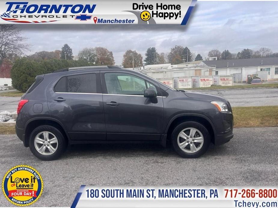 used 2016 Chevrolet Trax car, priced at $13,995