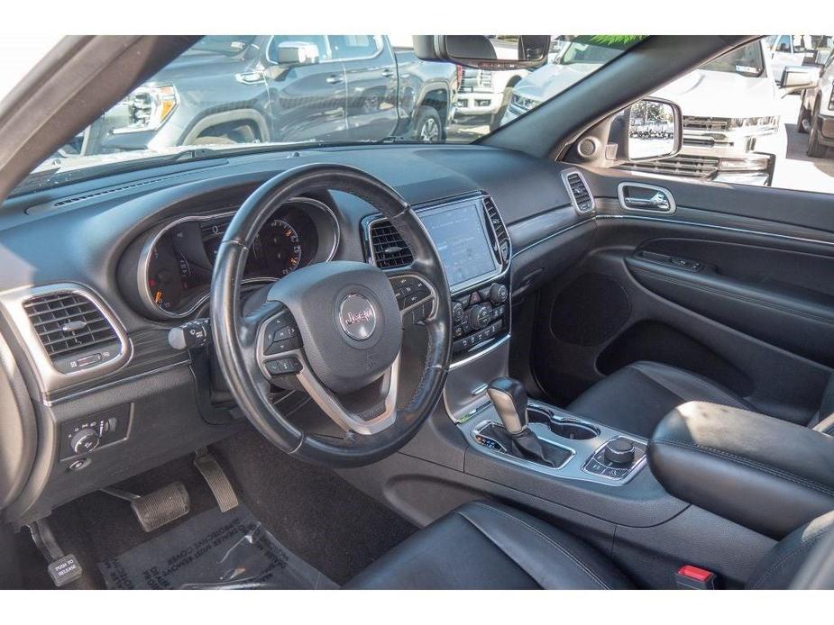 used 2020 Jeep Grand Cherokee car, priced at $27,999