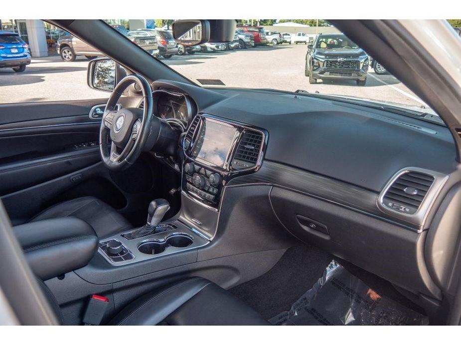 used 2020 Jeep Grand Cherokee car, priced at $27,999