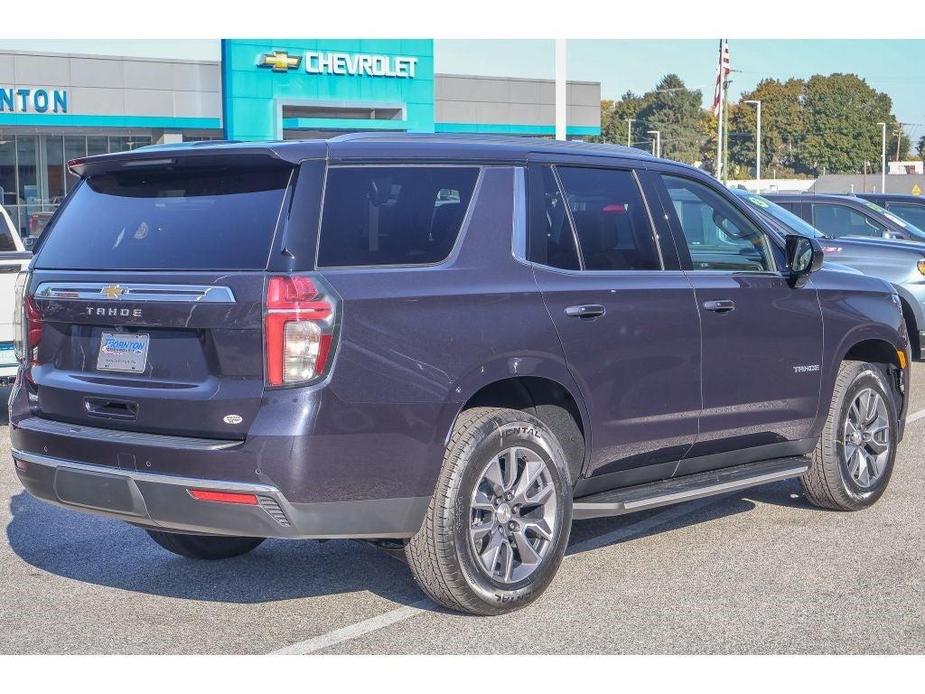 new 2024 Chevrolet Tahoe car, priced at $58,999