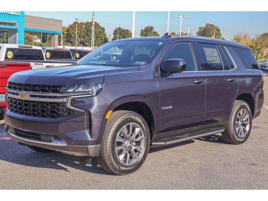 new 2024 Chevrolet Tahoe car, priced at $58,999