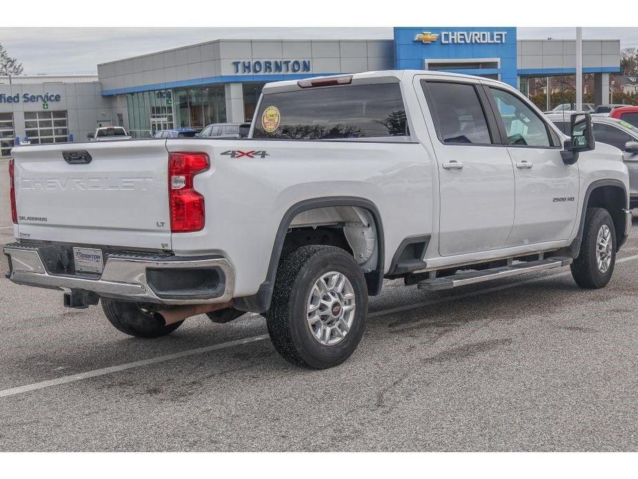 used 2024 Chevrolet Silverado 2500 car, priced at $53,500