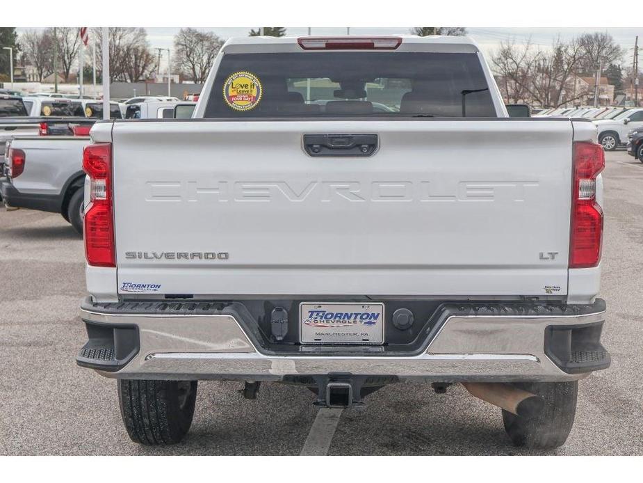 used 2024 Chevrolet Silverado 2500 car, priced at $53,500