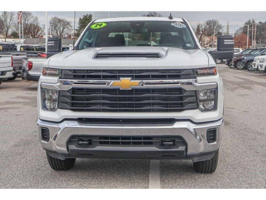 used 2024 Chevrolet Silverado 2500 car, priced at $53,500