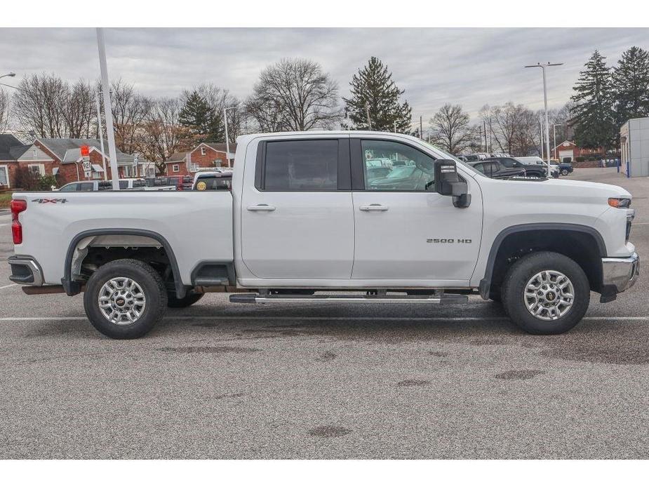 used 2024 Chevrolet Silverado 2500 car, priced at $53,500