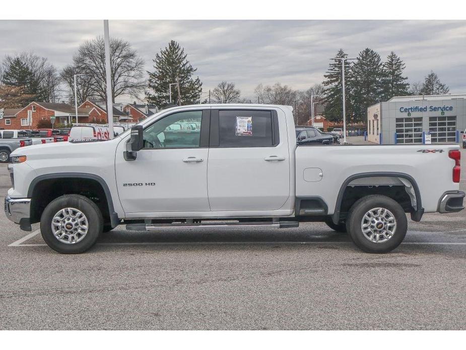 used 2024 Chevrolet Silverado 2500 car, priced at $53,500