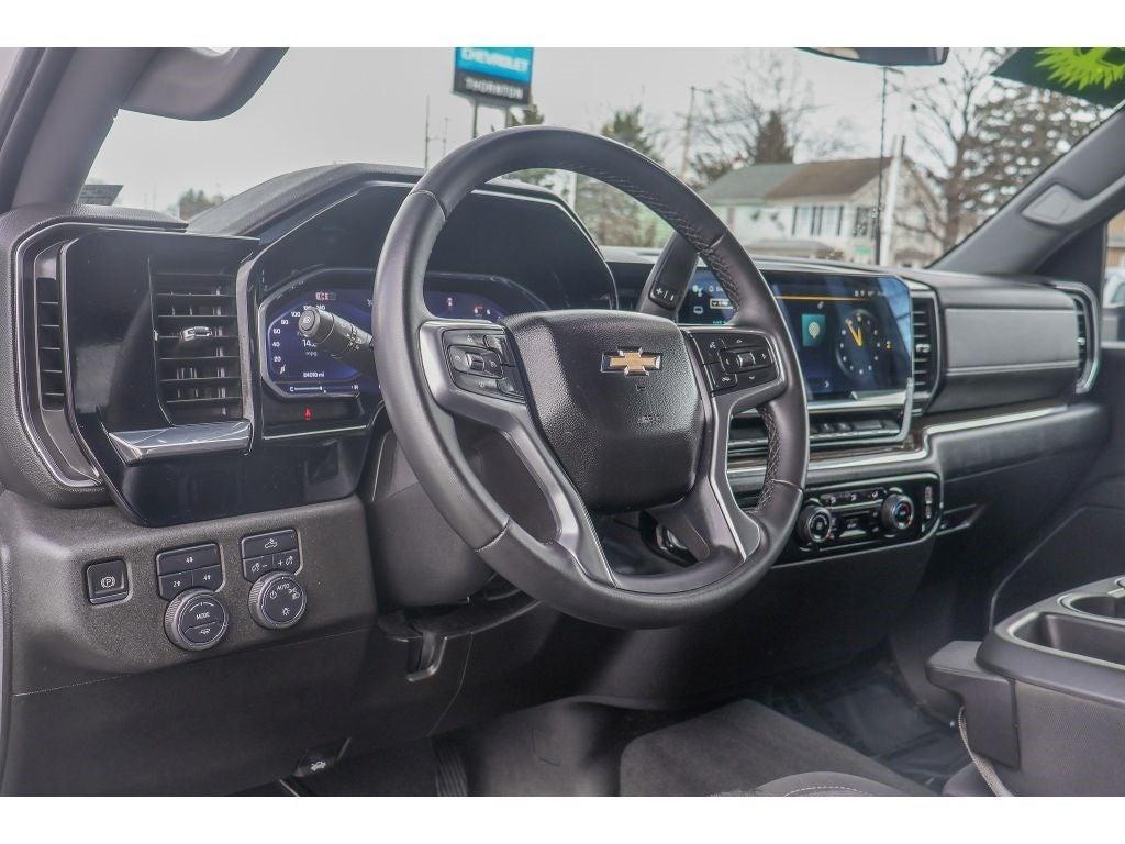 used 2024 Chevrolet Silverado 2500 car, priced at $53,500