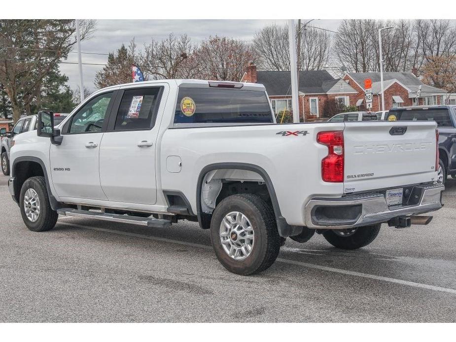 used 2024 Chevrolet Silverado 2500 car, priced at $53,500