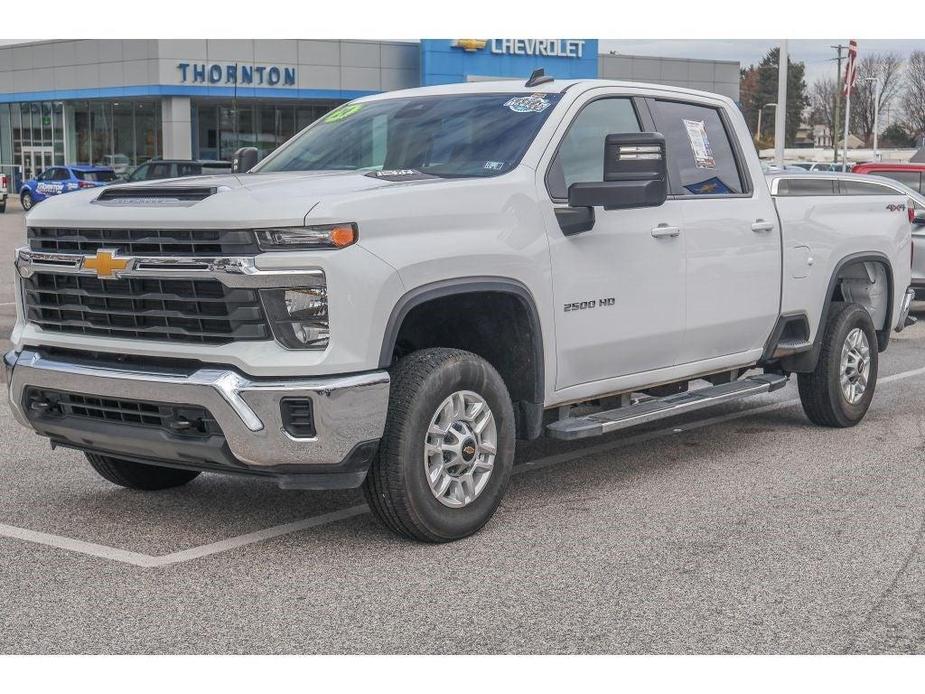 used 2024 Chevrolet Silverado 2500 car, priced at $53,500