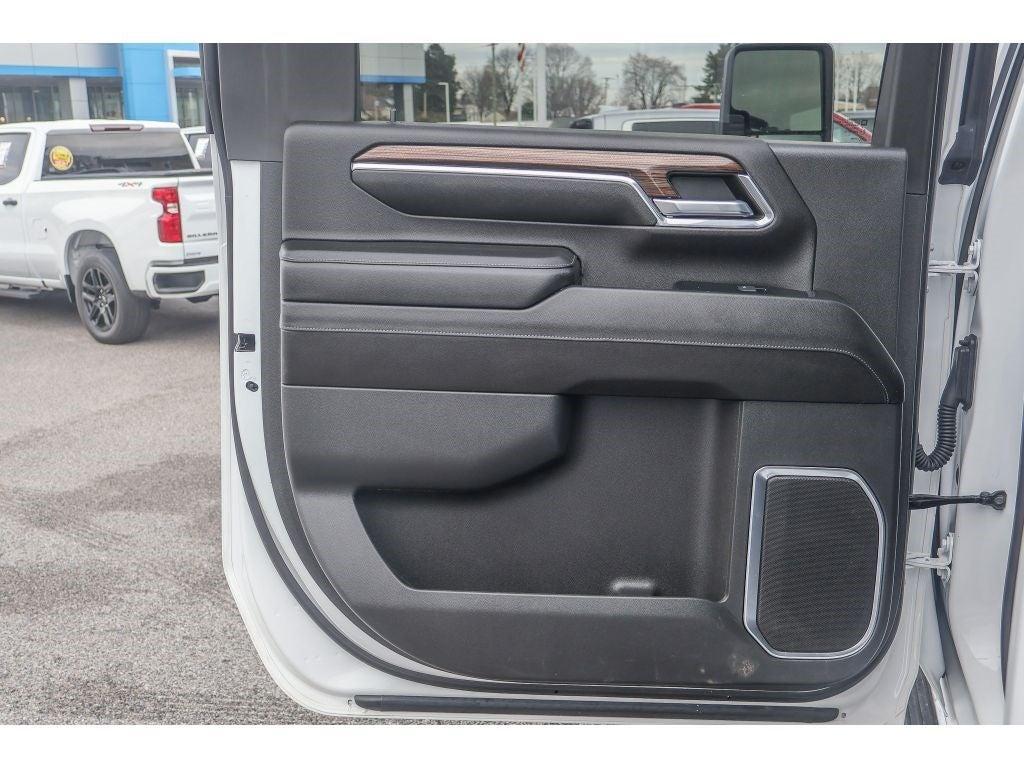 used 2024 Chevrolet Silverado 2500 car, priced at $53,500