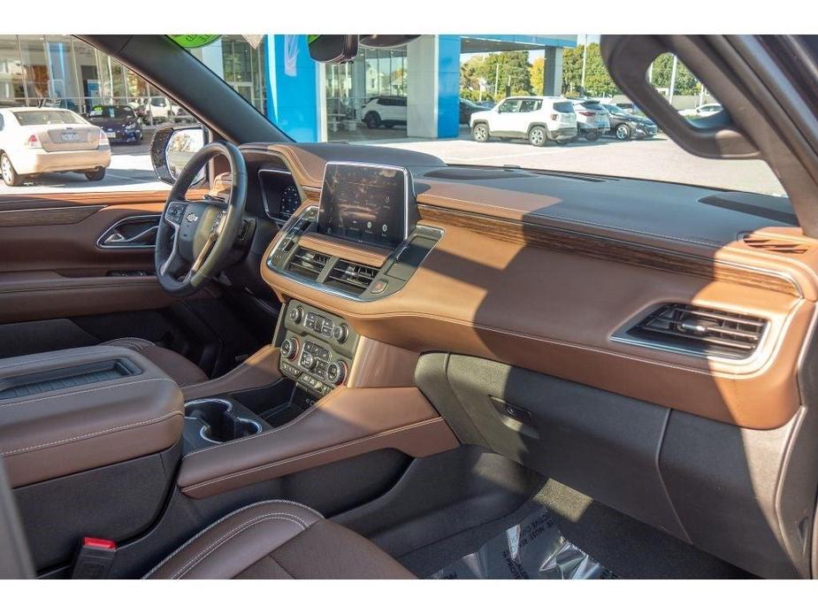 used 2023 Chevrolet Suburban car, priced at $71,152