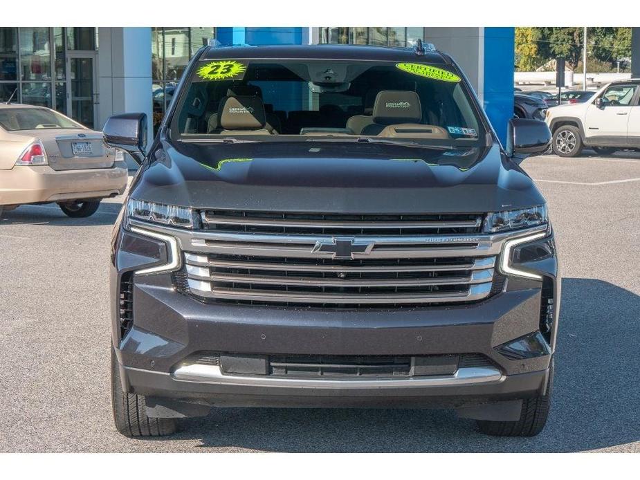 used 2023 Chevrolet Suburban car, priced at $71,152