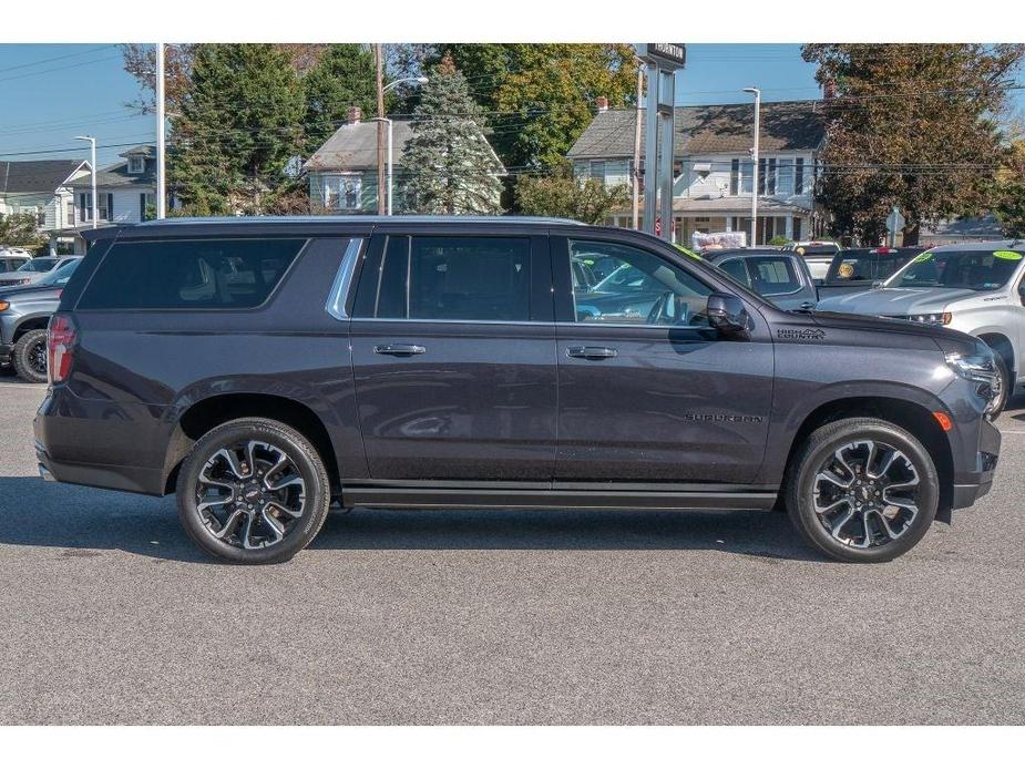 used 2023 Chevrolet Suburban car, priced at $71,152