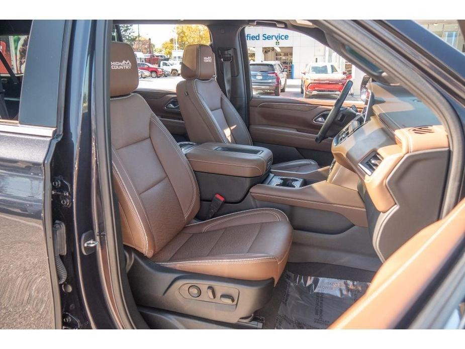 used 2023 Chevrolet Suburban car, priced at $71,152