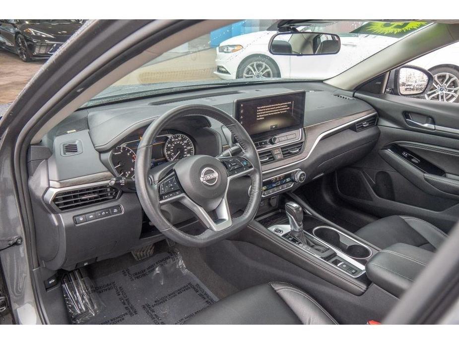 used 2023 Nissan Altima car, priced at $23,500