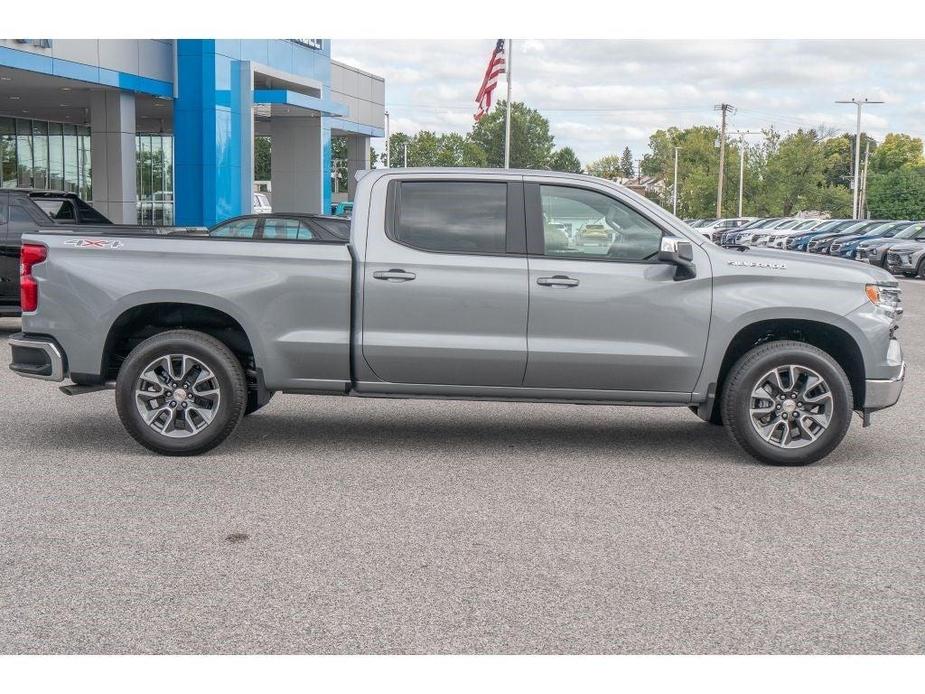 new 2025 Chevrolet Silverado 1500 car, priced at $53,999