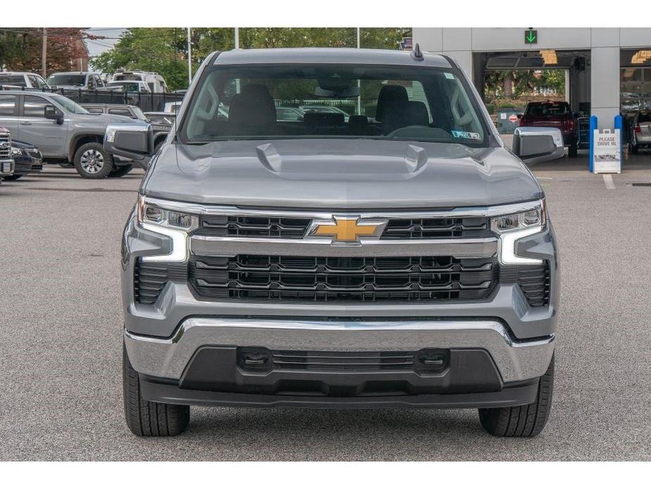 new 2025 Chevrolet Silverado 1500 car, priced at $53,999