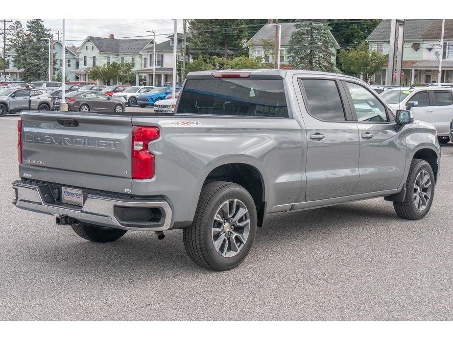 new 2025 Chevrolet Silverado 1500 car, priced at $53,999