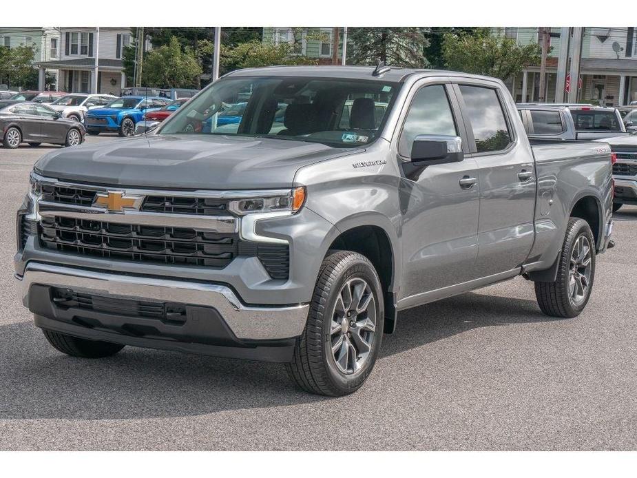 new 2025 Chevrolet Silverado 1500 car, priced at $53,999