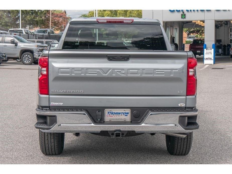 new 2025 Chevrolet Silverado 1500 car, priced at $53,999