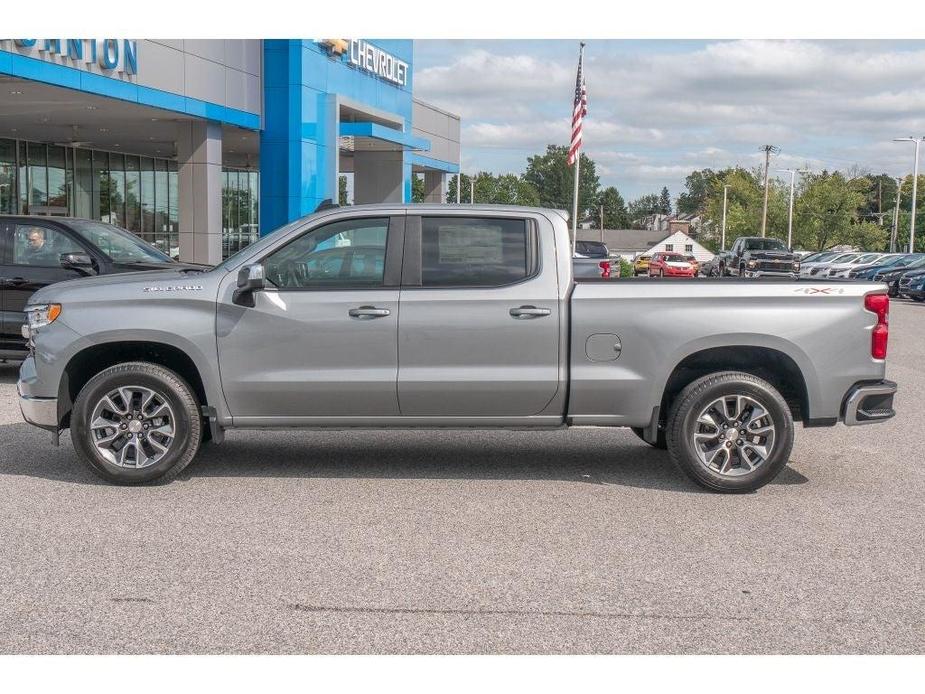 new 2025 Chevrolet Silverado 1500 car, priced at $53,999