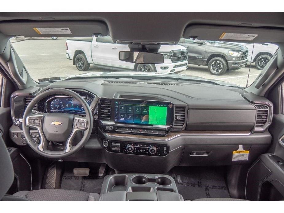 new 2025 Chevrolet Silverado 1500 car, priced at $53,999