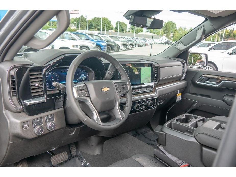 new 2025 Chevrolet Silverado 1500 car, priced at $53,999