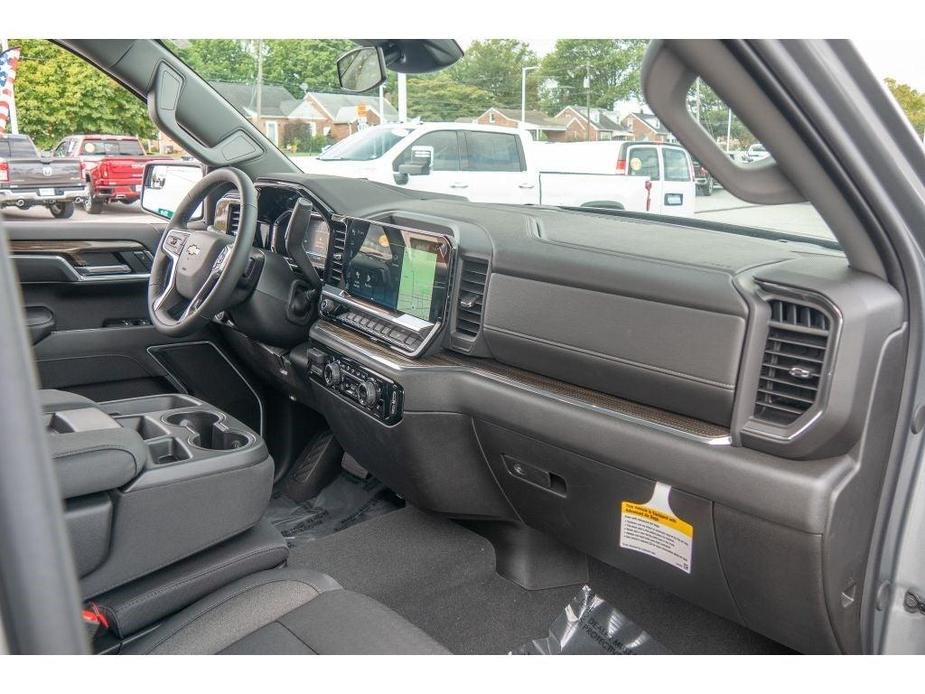 new 2025 Chevrolet Silverado 1500 car, priced at $53,999