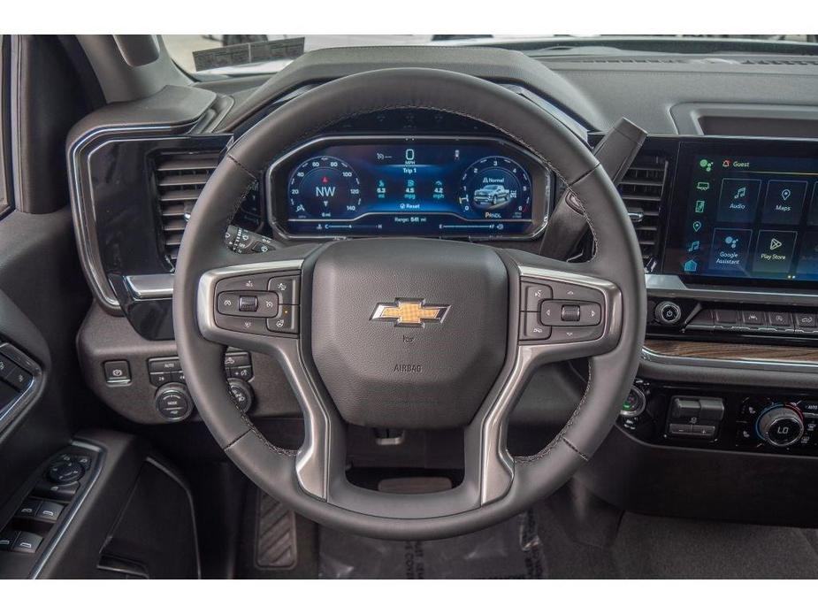 new 2025 Chevrolet Silverado 1500 car, priced at $53,999