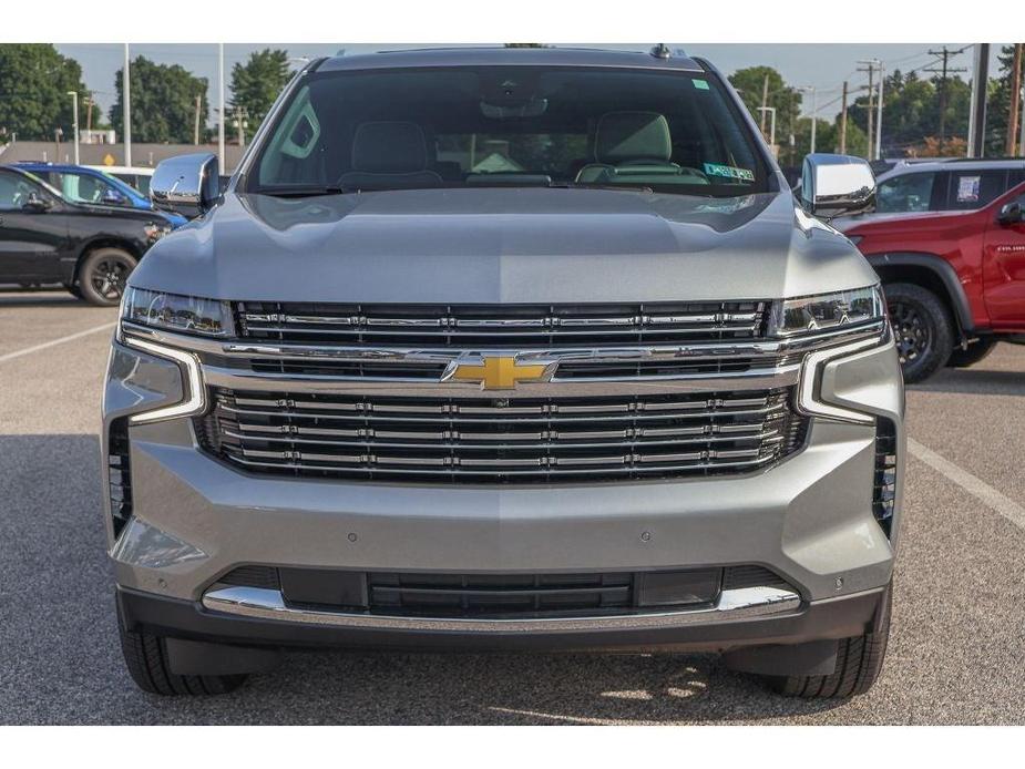 new 2024 Chevrolet Suburban car, priced at $84,499