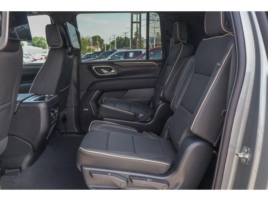 new 2024 Chevrolet Suburban car, priced at $84,499