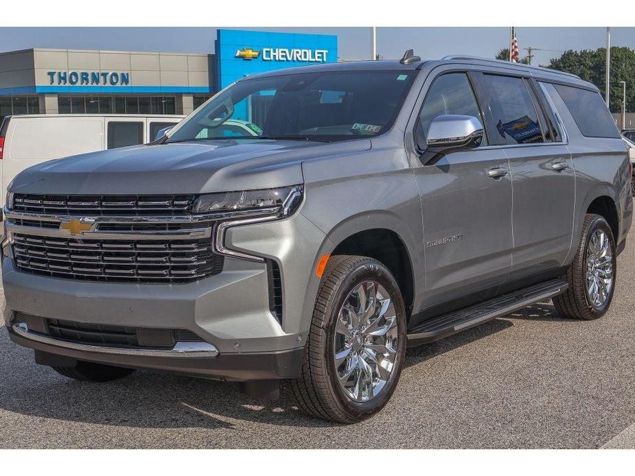 new 2024 Chevrolet Suburban car, priced at $84,499