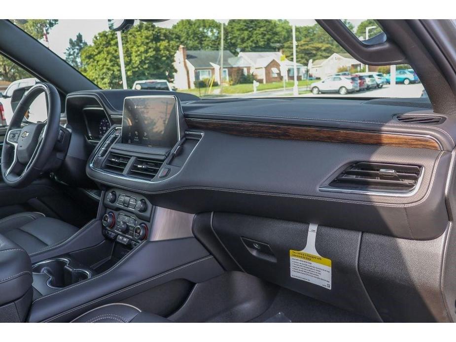 new 2024 Chevrolet Suburban car, priced at $84,499