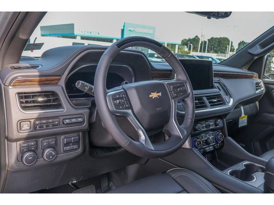 new 2024 Chevrolet Suburban car, priced at $84,499