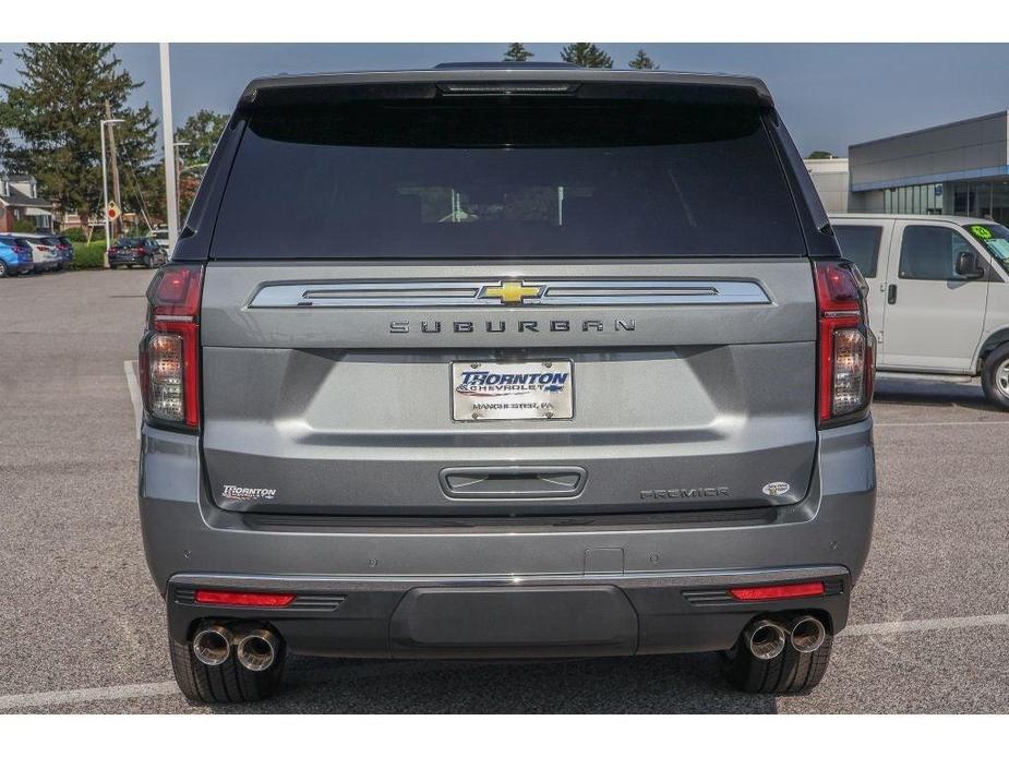 new 2024 Chevrolet Suburban car, priced at $84,499