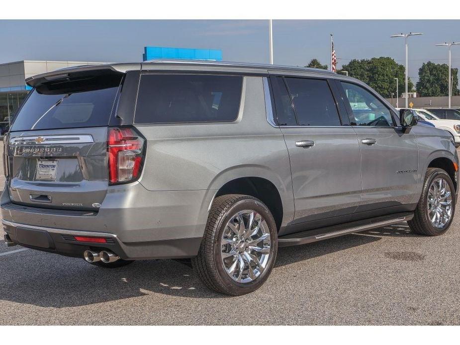 new 2024 Chevrolet Suburban car, priced at $84,499