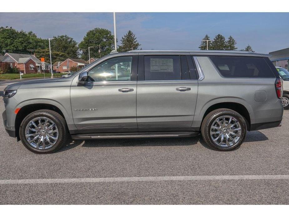 new 2024 Chevrolet Suburban car, priced at $84,499