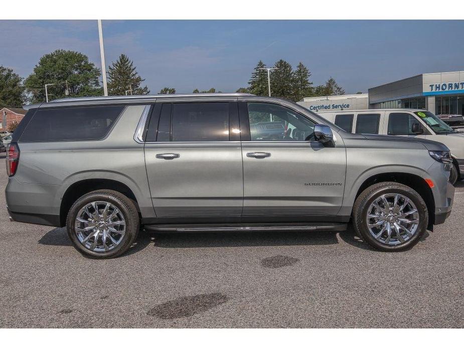 new 2024 Chevrolet Suburban car, priced at $84,499