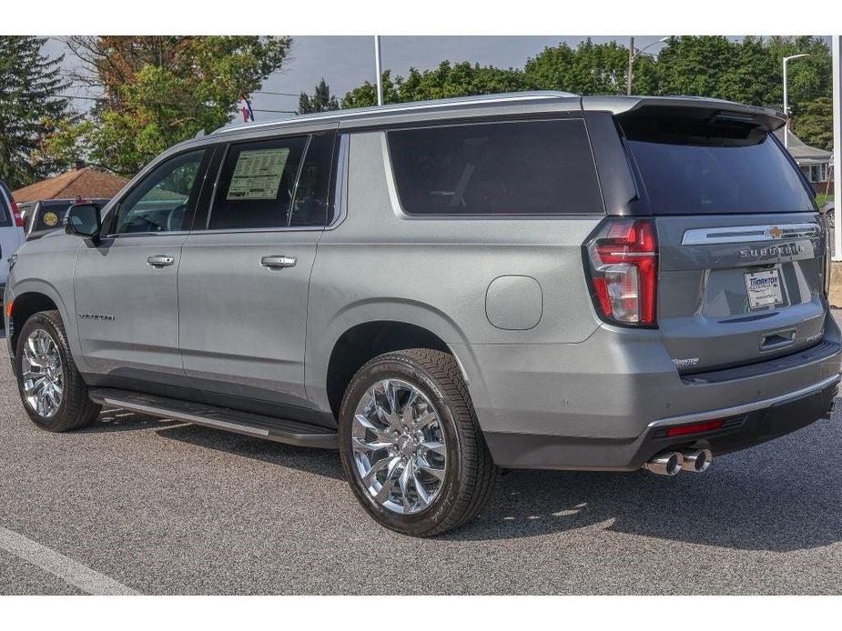 new 2024 Chevrolet Suburban car, priced at $84,499