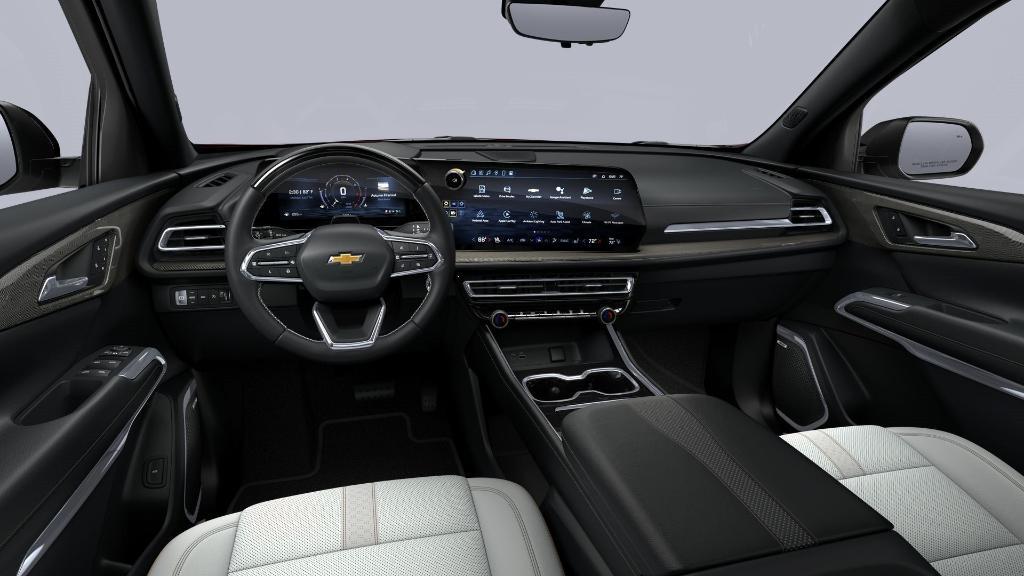 new 2025 Chevrolet Traverse car, priced at $59,030