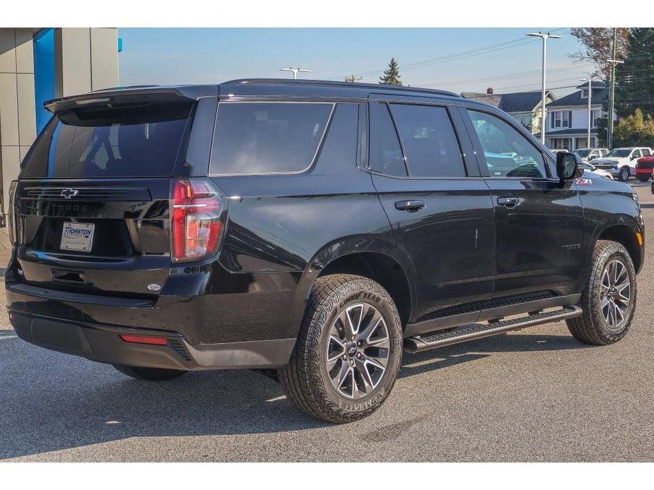 new 2024 Chevrolet Tahoe car, priced at $66,499