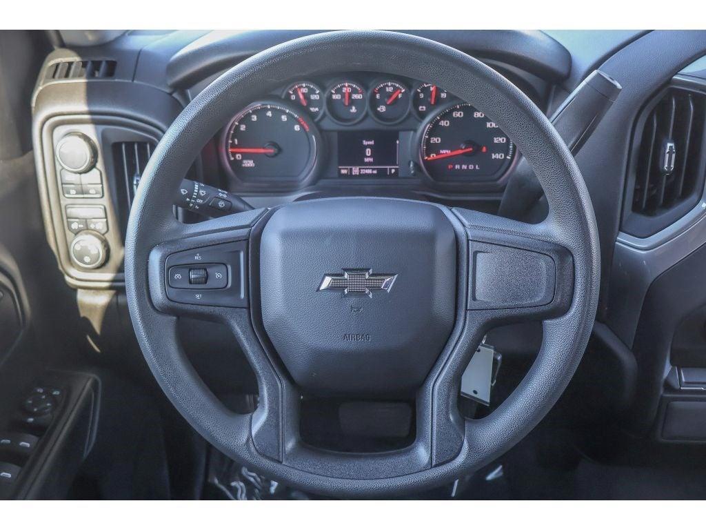 used 2021 Chevrolet Silverado 1500 car, priced at $39,750