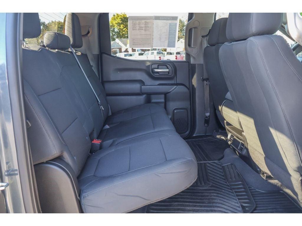 used 2021 Chevrolet Silverado 1500 car, priced at $39,750