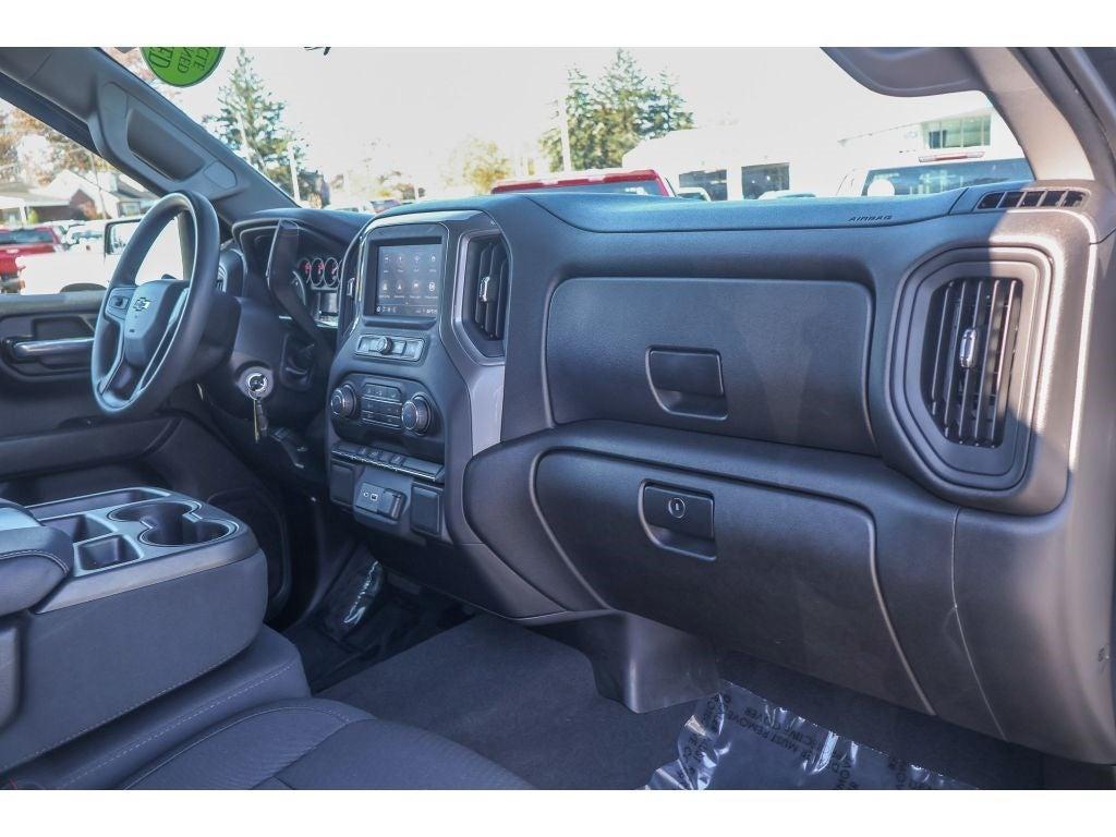 used 2021 Chevrolet Silverado 1500 car, priced at $39,750