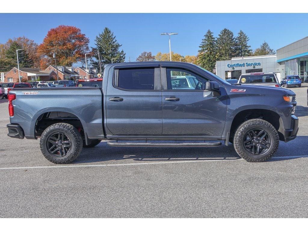 used 2021 Chevrolet Silverado 1500 car, priced at $39,750