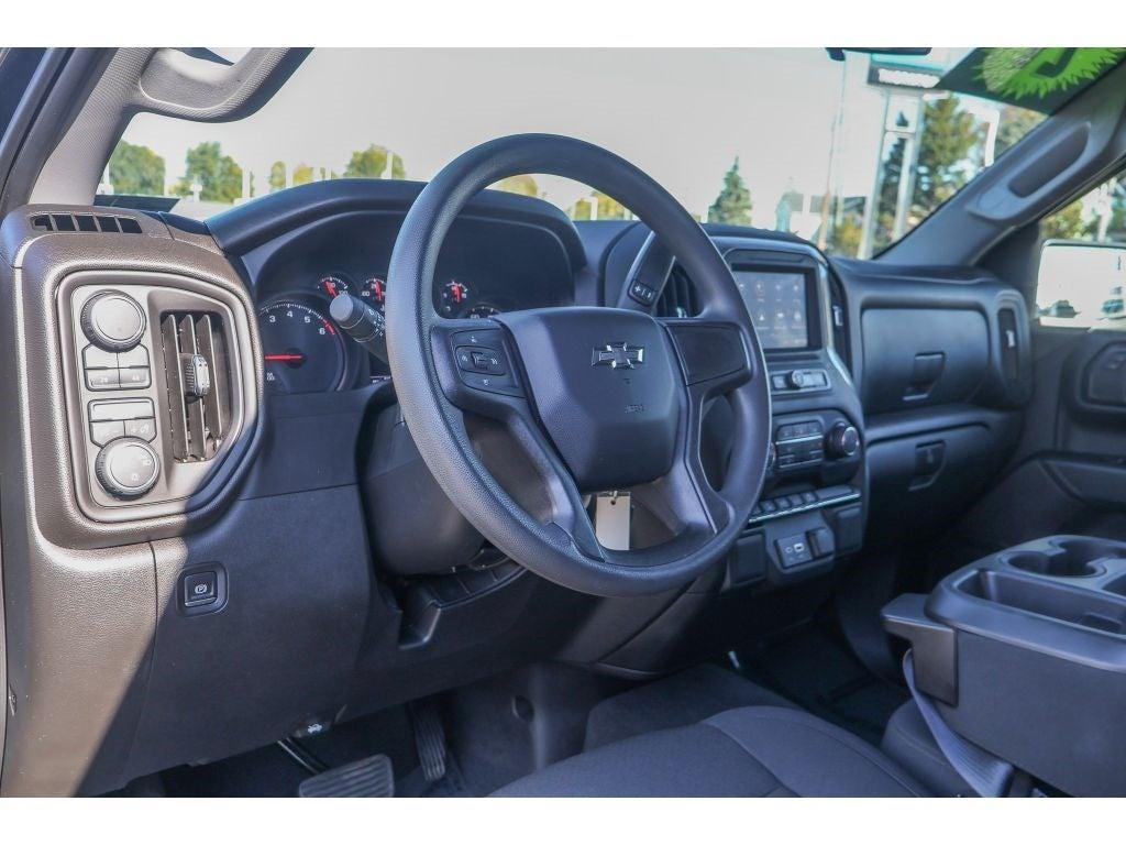 used 2021 Chevrolet Silverado 1500 car, priced at $39,750