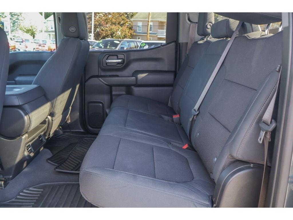 used 2021 Chevrolet Silverado 1500 car, priced at $39,750