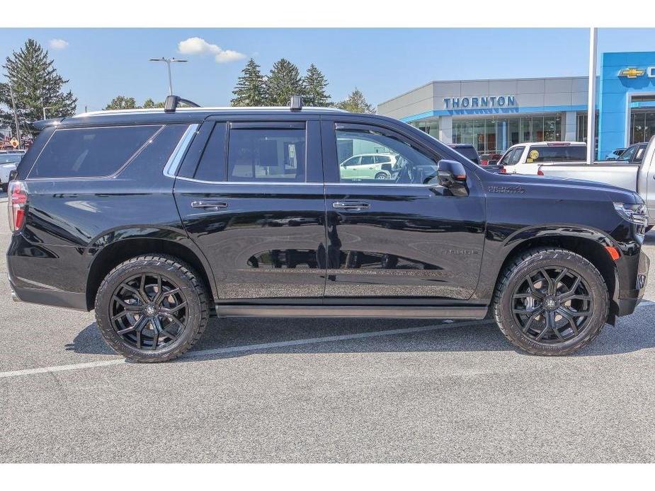 used 2023 Chevrolet Tahoe car, priced at $68,999