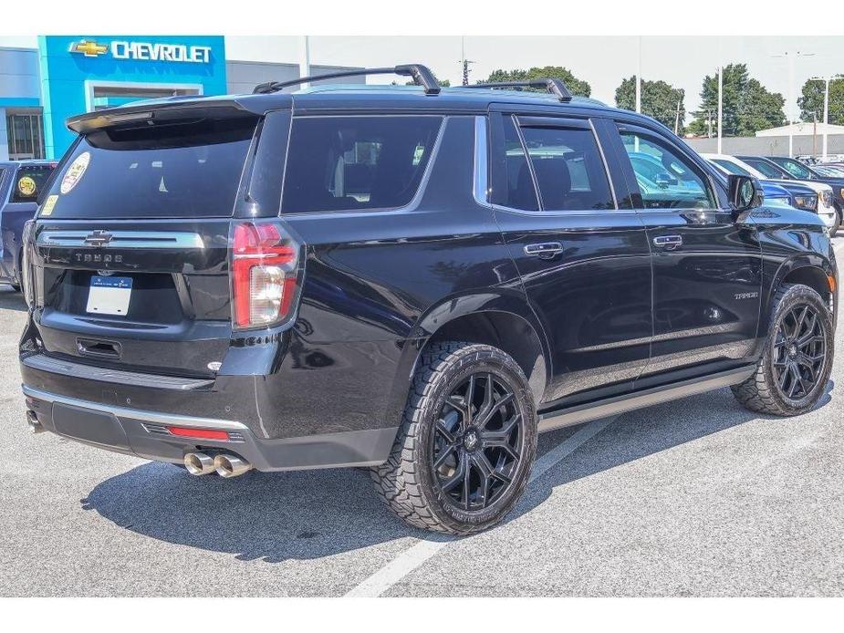 used 2023 Chevrolet Tahoe car, priced at $68,999